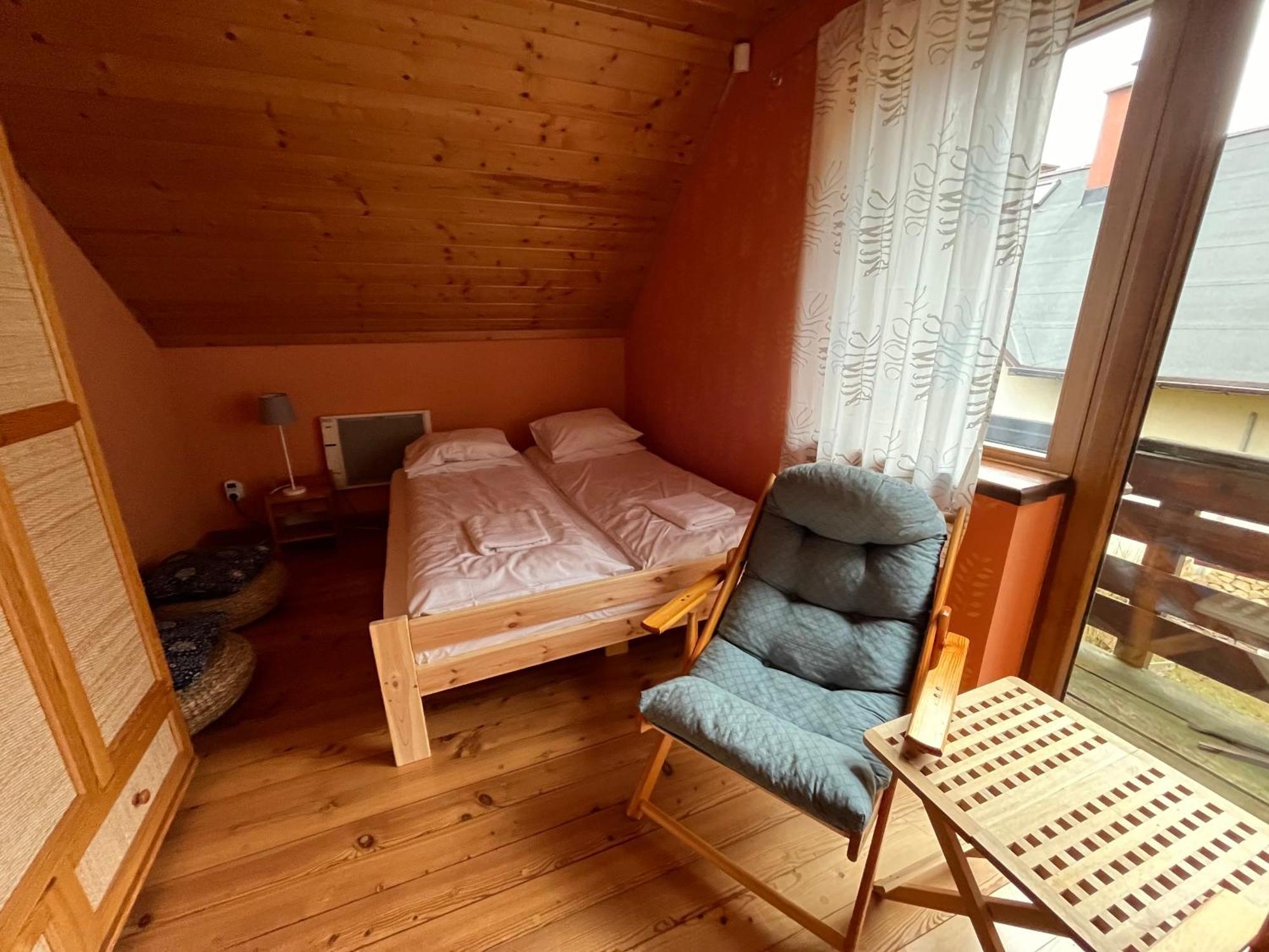Malinowy Domek W Szczyrku Exterior foto
